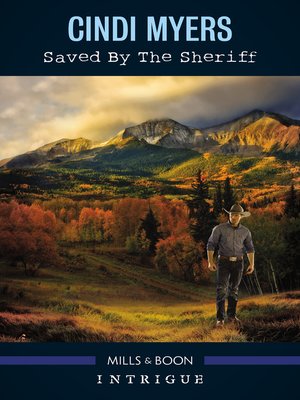 cover image of Saved by the Sheriff